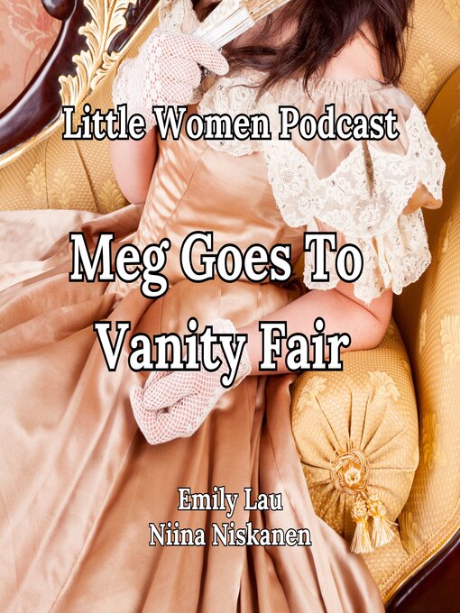 Cover image for Little Women Podcast